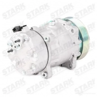 Компрессор кондиционера STARK skkm0340080 Y69 2X3 1437772339 - Изображение 4