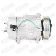 Компрессор кондиционера STARK skkm0340080 Y69 2X3 1437772339 - Изображение 6