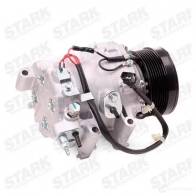 Компрессор кондиционера STARK 1437773754 ZXL880 K skkm0340048 - Изображение 4