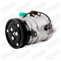 Компрессор кондиционера STARK skkm0340201 1437772763 N S6PQH - Изображение 3
