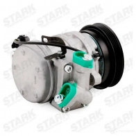 Компрессор кондиционера STARK skkm0340201 1437772763 N S6PQH - Изображение 4