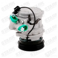 Компрессор кондиционера STARK skkm0340201 1437772763 N S6PQH - Изображение 5