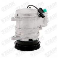 Компрессор кондиционера STARK skkm0340201 1437772763 N S6PQH - Изображение 6