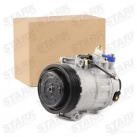 Компрессор кондиционера STARK skkm0340008 1437772600 JWQ Q8 - Изображение 2
