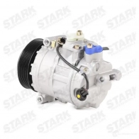 Компрессор кондиционера STARK skkm0340008 1437772600 JWQ Q8 - Изображение 4