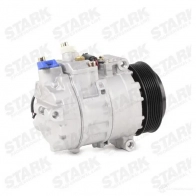 Компрессор кондиционера STARK skkm0340008 1437772600 JWQ Q8 - Изображение 5