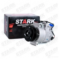 Компрессор кондиционера STARK 1437773063 skkm0340225 ZHXF K - Изображение 2