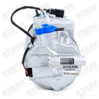 Компрессор кондиционера STARK 1437773063 skkm0340225 ZHXF K - Изображение 5