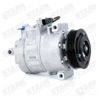 Компрессор кондиционера STARK 1437773063 skkm0340225 ZHXF K - Изображение 6