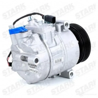 Компрессор кондиционера STARK 1437773063 skkm0340225 ZHXF K - Изображение 7