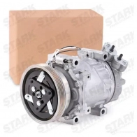 Компрессор кондиционера STARK skkm0340269 1437776060 K 2PVT - Изображение 2