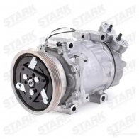 Компрессор кондиционера STARK skkm0340269 1437776060 K 2PVT - Изображение 3