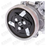 Компрессор кондиционера STARK skkm0340269 1437776060 K 2PVT - Изображение 5