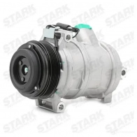 Компрессор кондиционера STARK C XOZP 1437772554 skkm0340035 - Изображение 3