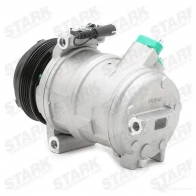 Компрессор кондиционера STARK C XOZP 1437772554 skkm0340035 - Изображение 4