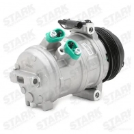 Компрессор кондиционера STARK C XOZP 1437772554 skkm0340035 - Изображение 5