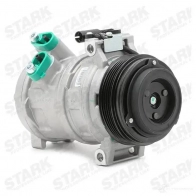 Компрессор кондиционера STARK C XOZP 1437772554 skkm0340035 - Изображение 6