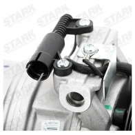 Компрессор кондиционера STARK C XOZP 1437772554 skkm0340035 - Изображение 8