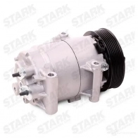 Компрессор кондиционера STARK 1437773049 ZKN 3YJN skkm0340118 - Изображение 4