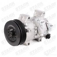 Компрессор кондиционера STARK skkm0340308 K6 LLX9E 1437773182 - Изображение 3