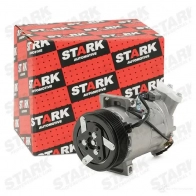 Компрессор кондиционера STARK 1437774157 XB EIP skkm0340533 - Изображение 2