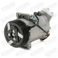 Компрессор кондиционера STARK 1437774157 XB EIP skkm0340533 - Изображение 3
