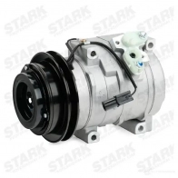 Компрессор кондиционера STARK skkm0340215 6CY BQ4C 1437773250 - Изображение 2
