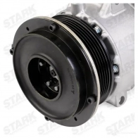 Компрессор кондиционера STARK 1437776055 skkm0340354 4MOA R - Изображение 6