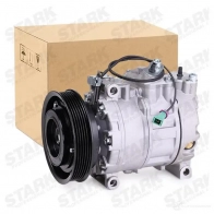 Компрессор кондиционера STARK XIN7 G skkm0340137 1437776037 - Изображение 2