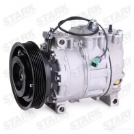 Компрессор кондиционера STARK XIN7 G skkm0340137 1437776037 - Изображение 3