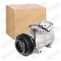 Компрессор кондиционера STARK QFP QIL skkm0340384 1437772622 - Изображение 2