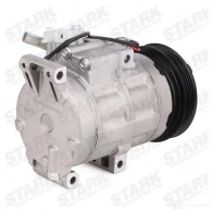 Компрессор кондиционера STARK QFP QIL skkm0340384 1437772622 - Изображение 4