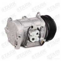Компрессор кондиционера STARK QFP QIL skkm0340384 1437772622 - Изображение 5