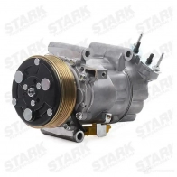 Компрессор кондиционера STARK 1437773144 Z0Z8U5 H skkm0340259 - Изображение 3
