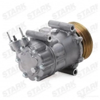 Компрессор кондиционера STARK 1437773144 Z0Z8U5 H skkm0340259 - Изображение 4
