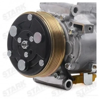 Компрессор кондиционера STARK 1437773144 Z0Z8U5 H skkm0340259 - Изображение 5