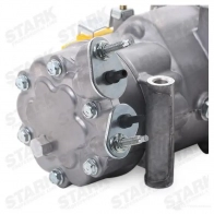 Компрессор кондиционера STARK 1437773144 Z0Z8U5 H skkm0340259 - Изображение 6