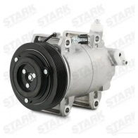 Компрессор кондиционера STARK skkm0340052 1437772577 UE KRY - Изображение 3