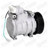 Компрессор кондиционера STARK skkm0340282 3M 86G 1437772614 - Изображение 4