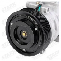Компрессор кондиционера STARK skkm0340282 3M 86G 1437772614 - Изображение 6