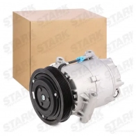 Компрессор кондиционера STARK WK BME skkm0340084 1437776149 - Изображение 2