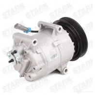 Компрессор кондиционера STARK WK BME skkm0340084 1437776149 - Изображение 5