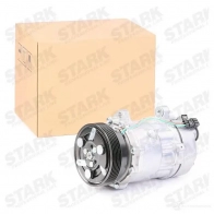 Компрессор кондиционера STARK skkm0340108 1437773792 C8HP R - Изображение 2