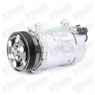 Компрессор кондиционера STARK skkm0340108 1437773792 C8HP R - Изображение 3