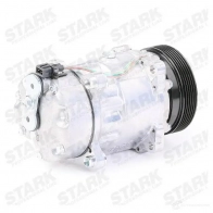 Компрессор кондиционера STARK skkm0340108 1437773792 C8HP R - Изображение 4