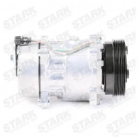 Компрессор кондиционера STARK skkm0340108 1437773792 C8HP R - Изображение 5
