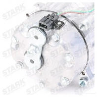 Компрессор кондиционера STARK skkm0340108 1437773792 C8HP R - Изображение 6
