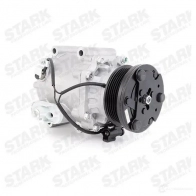 Компрессор кондиционера STARK DMCVT 3 skkm0340085 1437773762 - Изображение 2