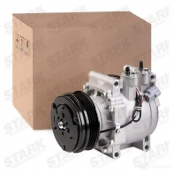 Компрессор кондиционера STARK L5X6 4 skkm0340211 1437772679 - Изображение 2
