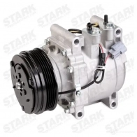 Компрессор кондиционера STARK L5X6 4 skkm0340211 1437772679 - Изображение 3